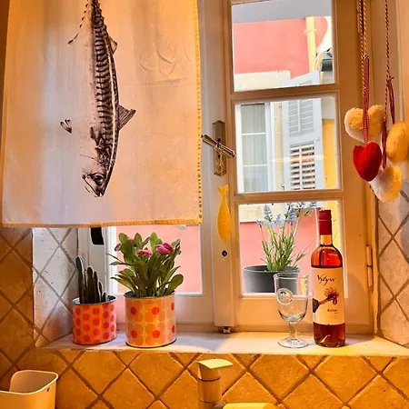 Casa Del Campanile Apartment